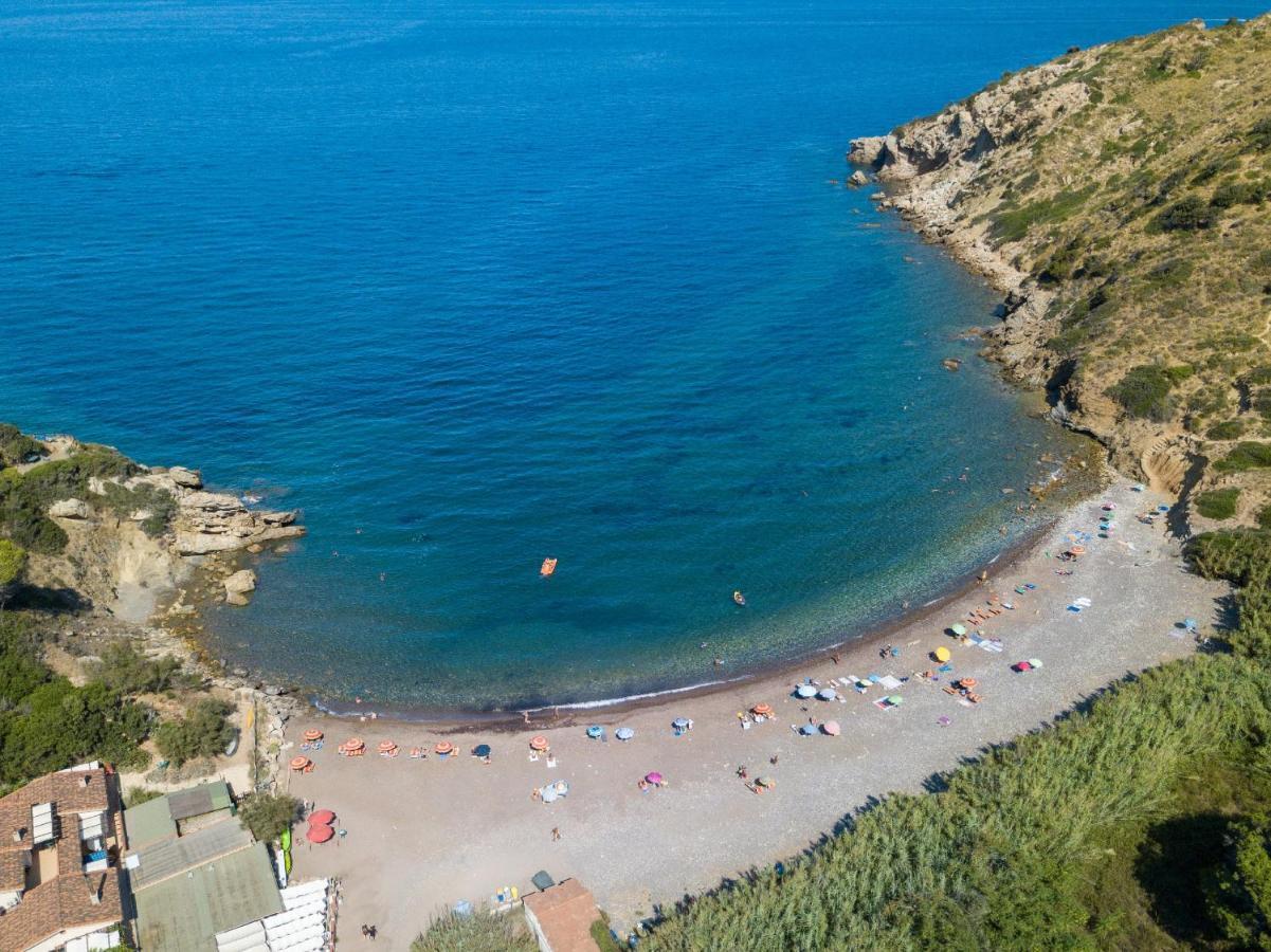 Appartamenti Stefania A Borgo Alloro Casale Gastagno Esterno foto