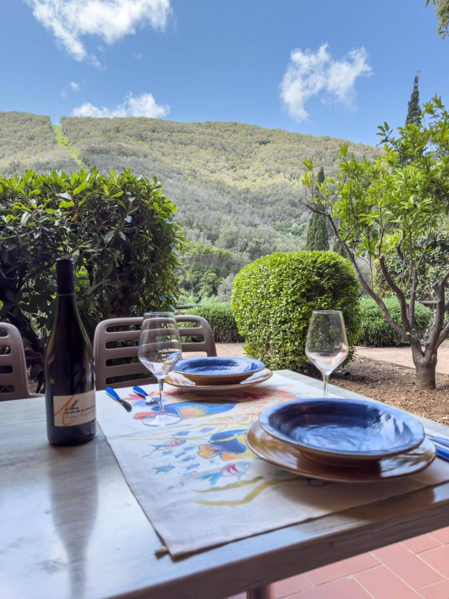 Appartamenti Stefania A Borgo Alloro Casale Gastagno Esterno foto