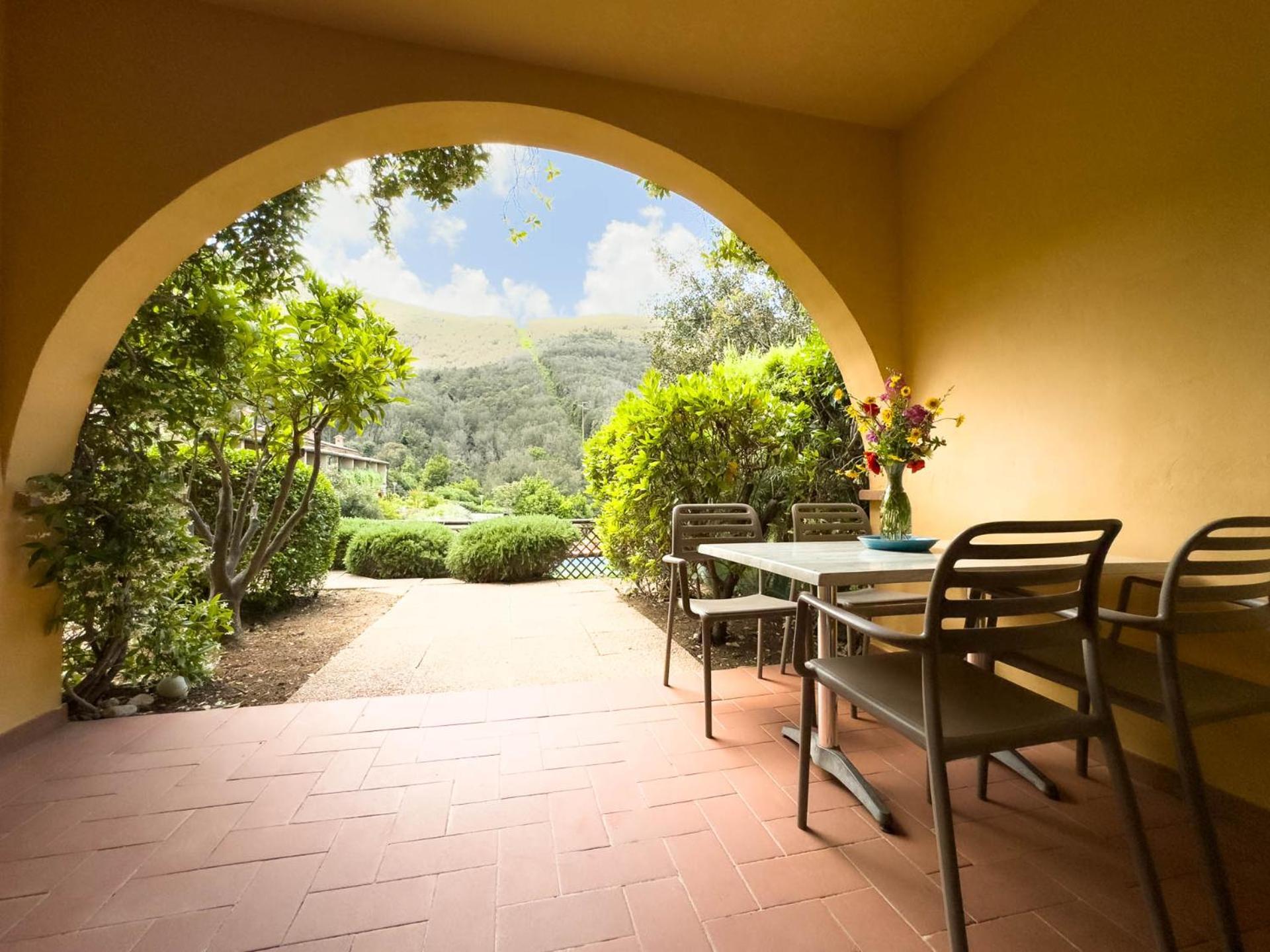 Appartamenti Stefania A Borgo Alloro Casale Gastagno Esterno foto